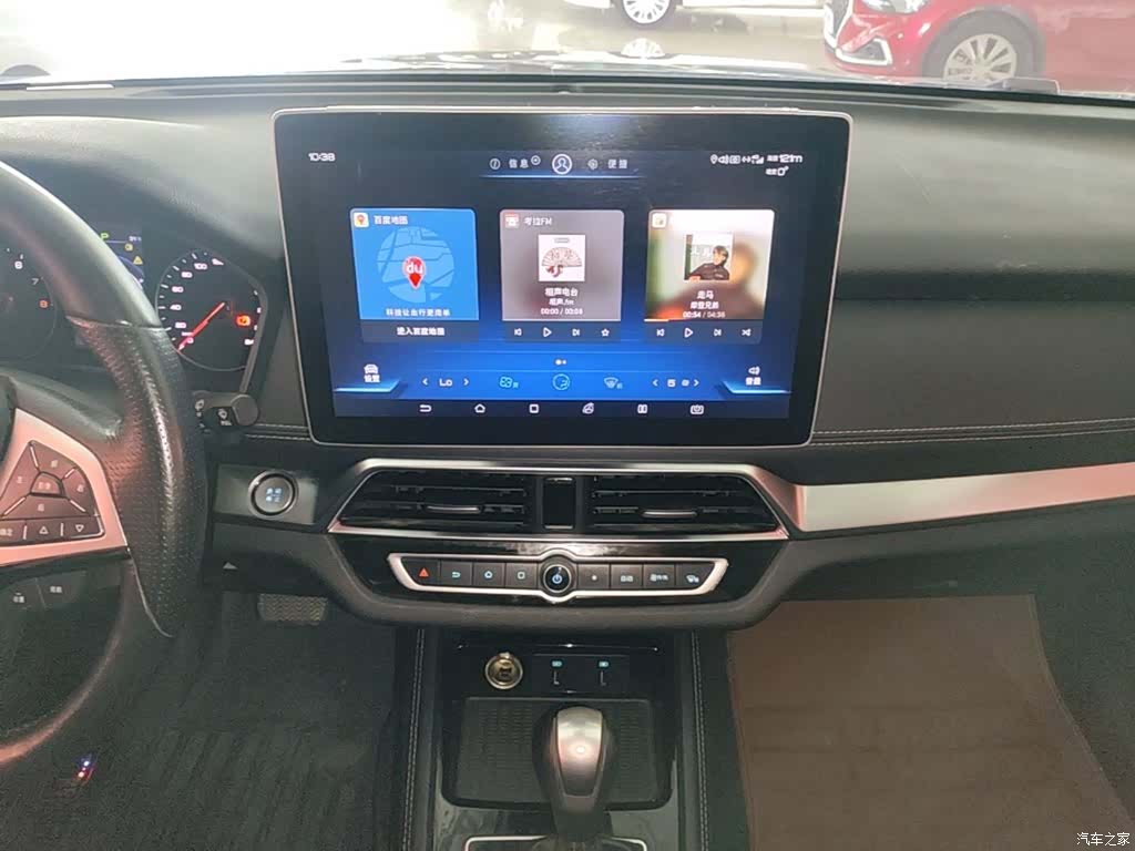 BYD Song, 2018 9