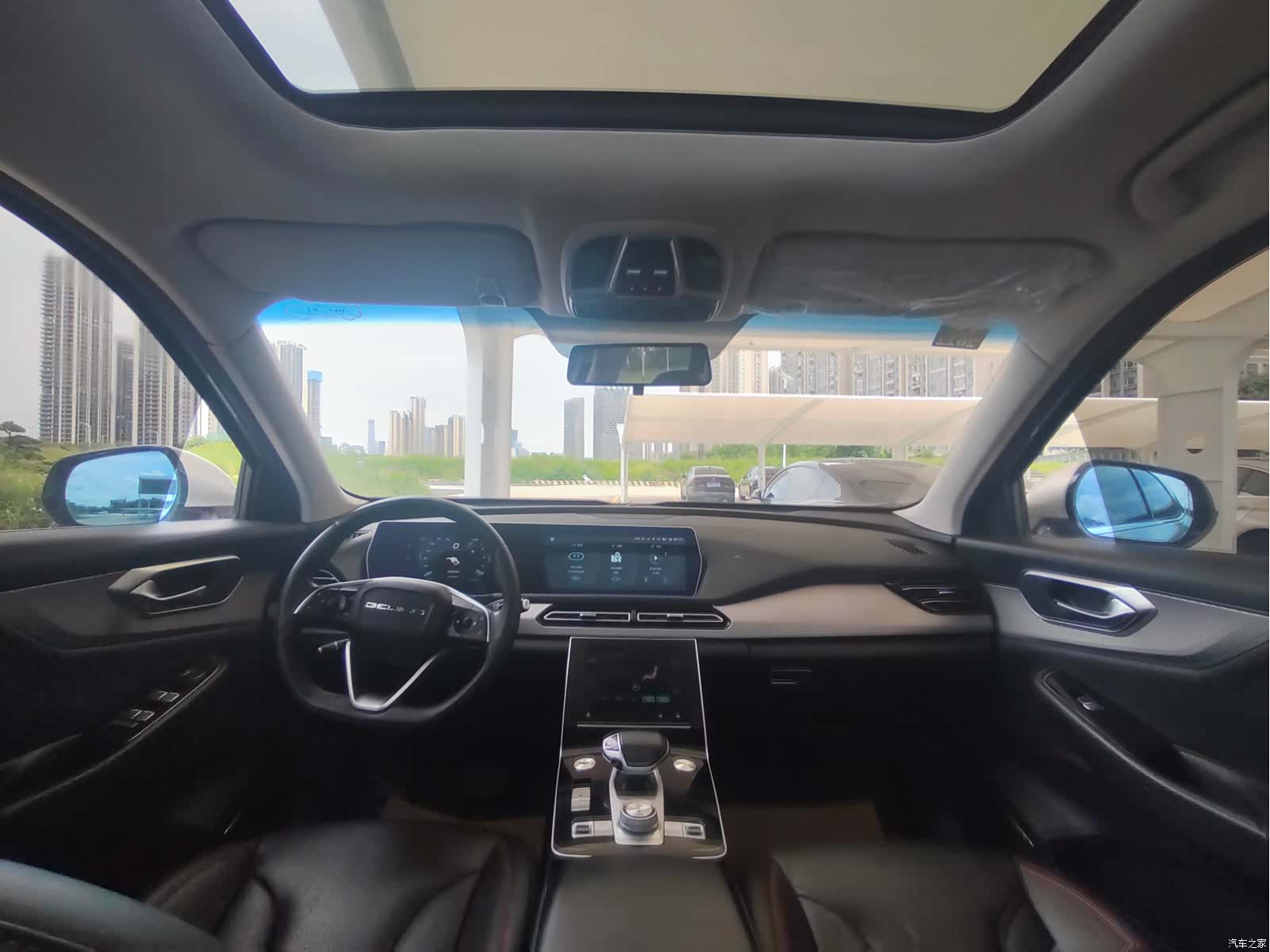 BAIC X7, 2020 9