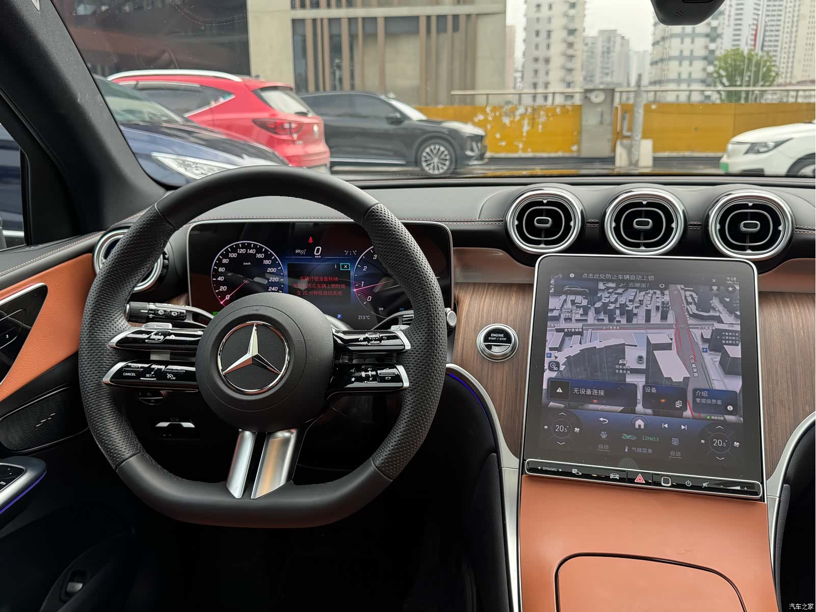 Mercedes-Benz GLC, 2024 8