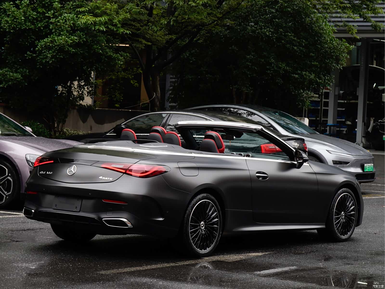 Mercedes-Benz CLE, 2024 7