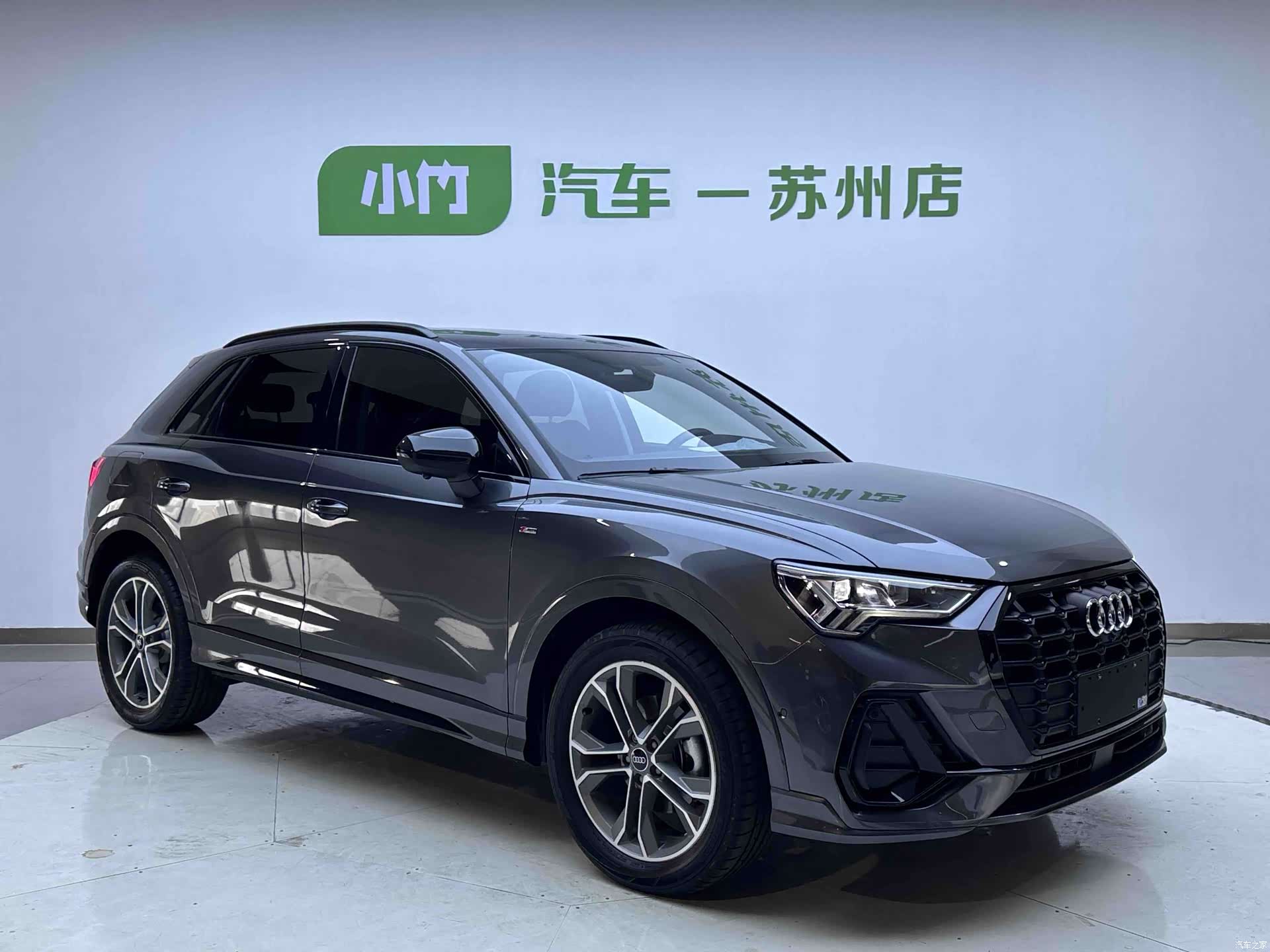 Audi Q3, 2022 3