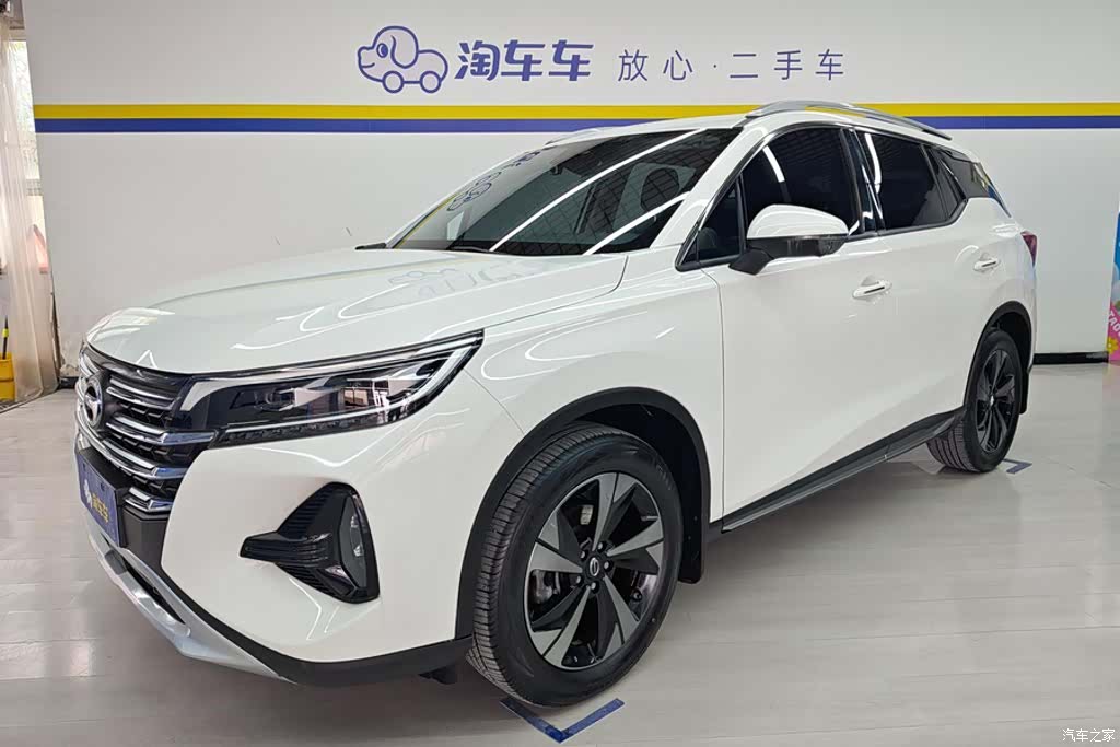 GAC GS4, 2022 1