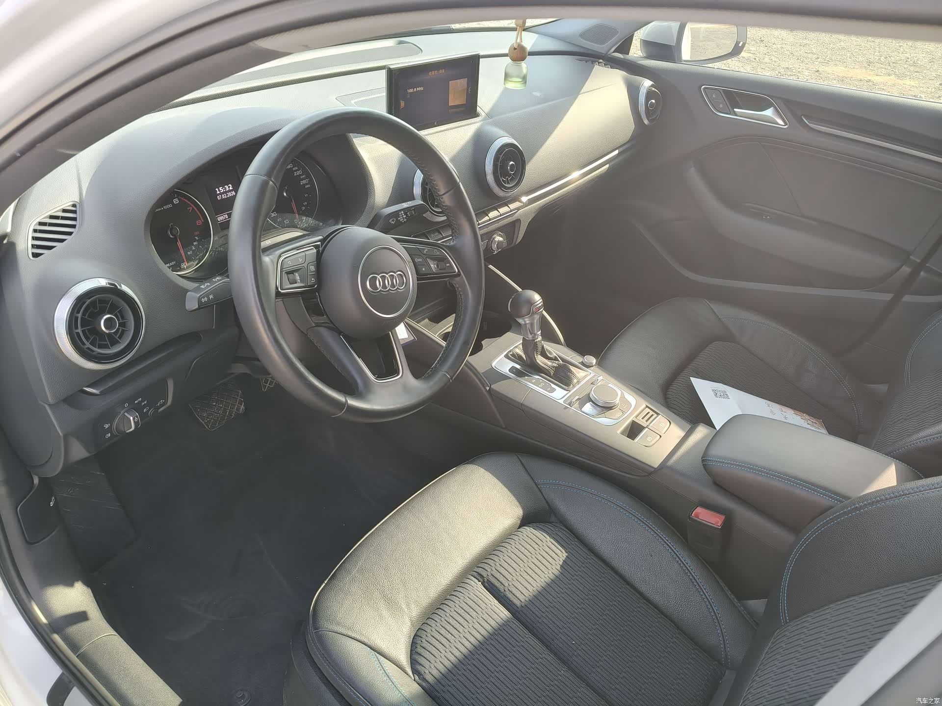 Audi A3, 2019 7