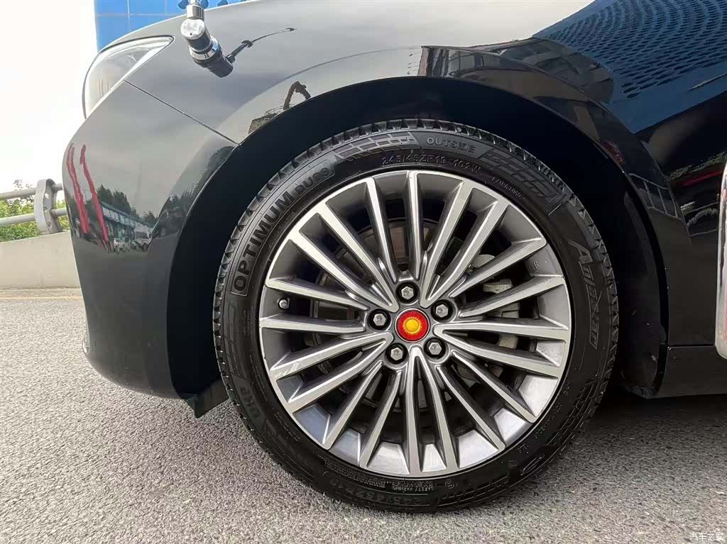 Hongqi H9, 2021 6