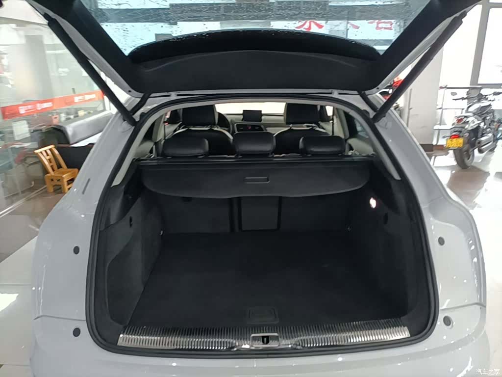 Audi Q3, 2017 19