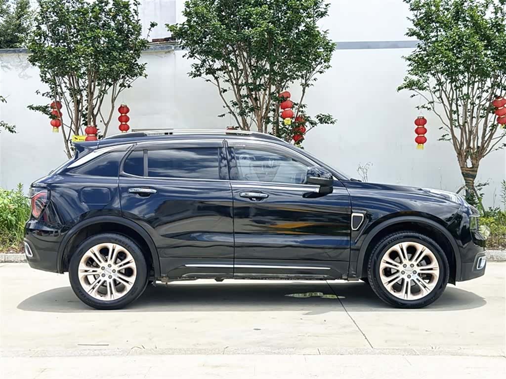 Lynk & Co 01, 2018 7