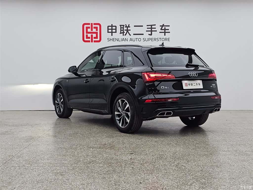 Audi Q5L, 2024 3