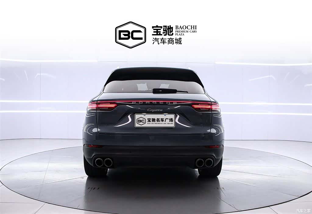 Porsche Cayenne, 2019 4
