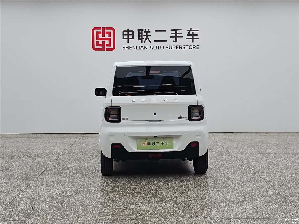 Geely Panda, 2025 2