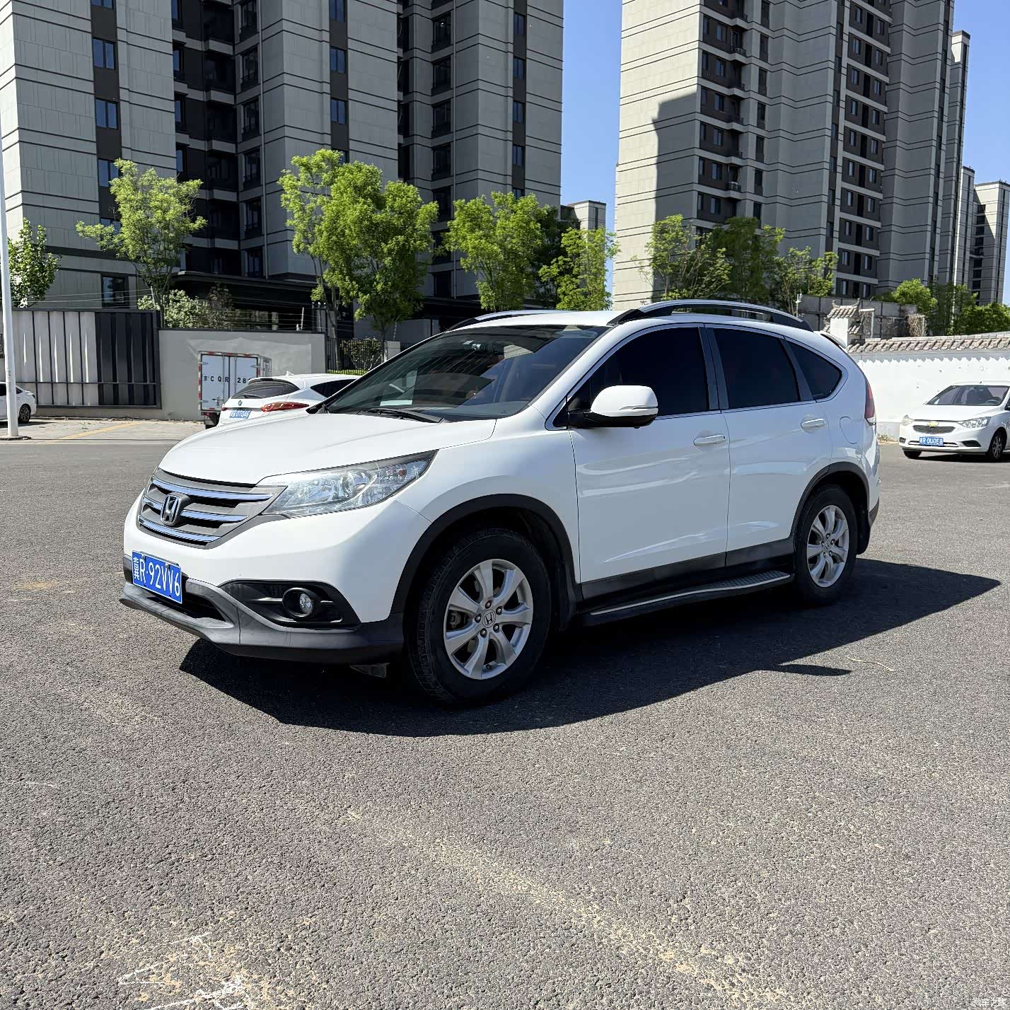 Honda CR-V, 2013 1