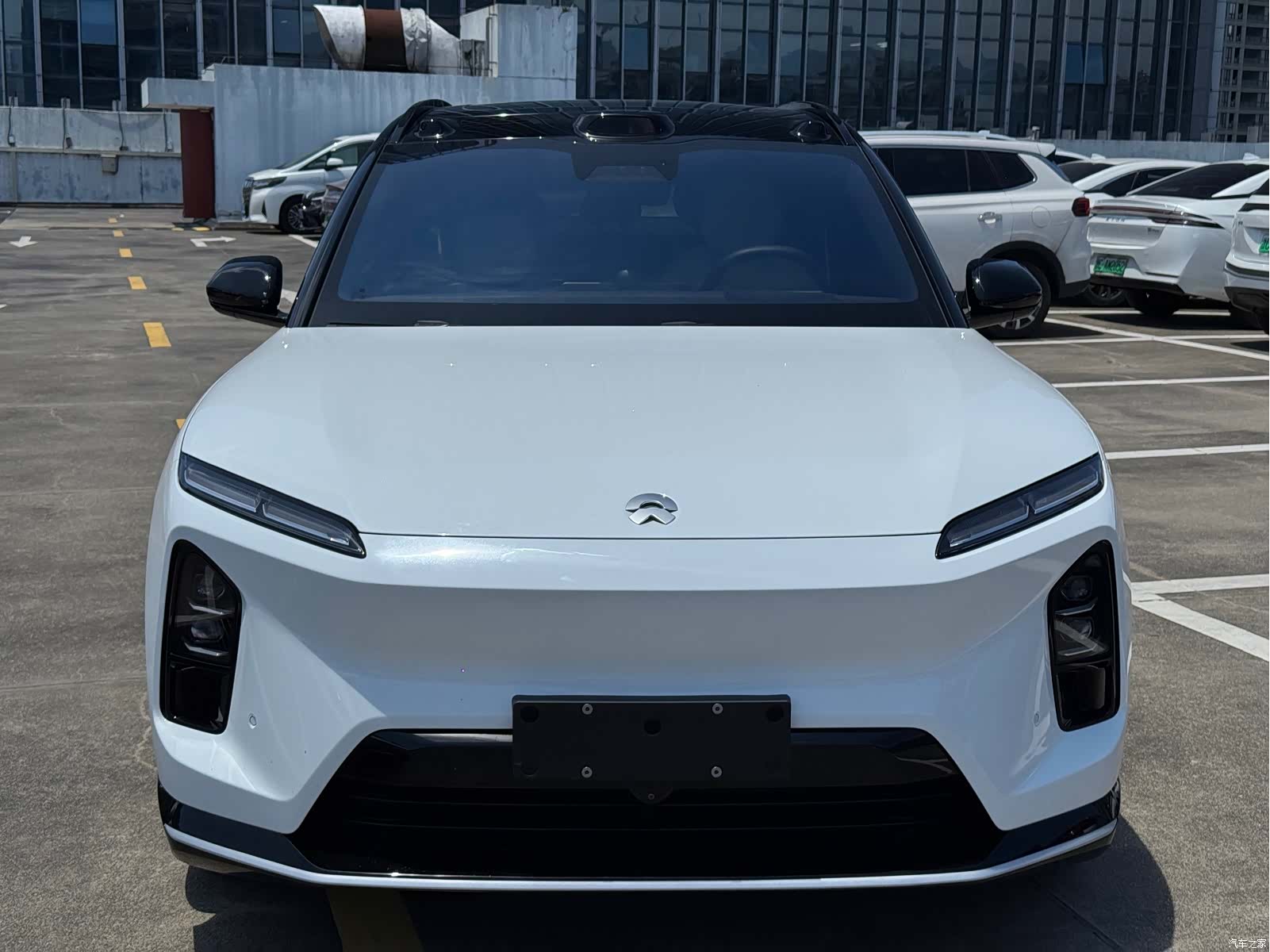NIO ES6, 2025 2
