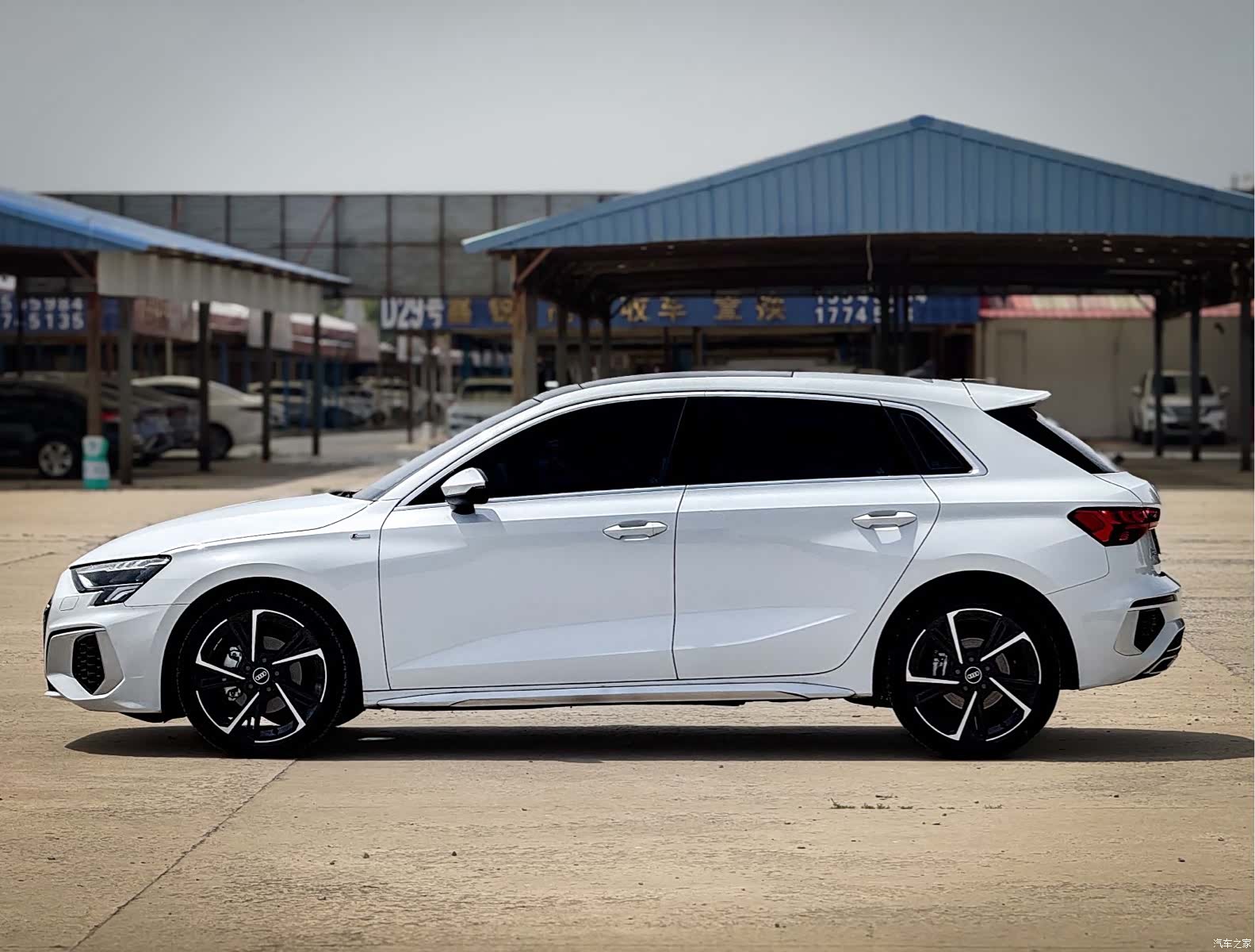 Audi A3, 2023 7