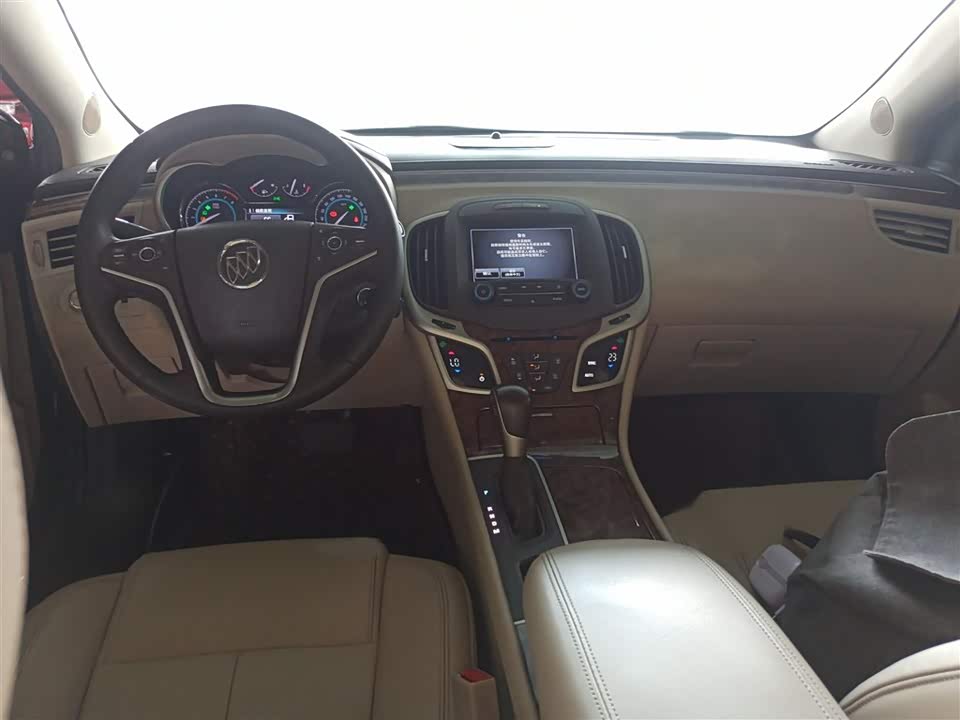 Buick Lacrosse