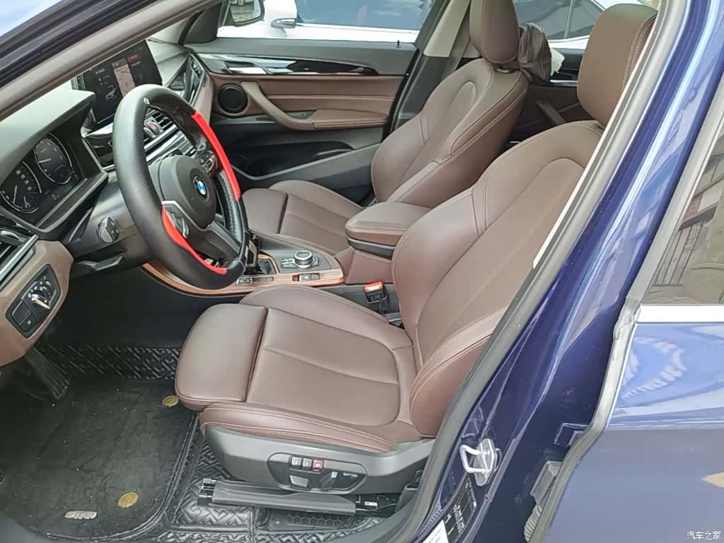 BMW X1, 2020 15