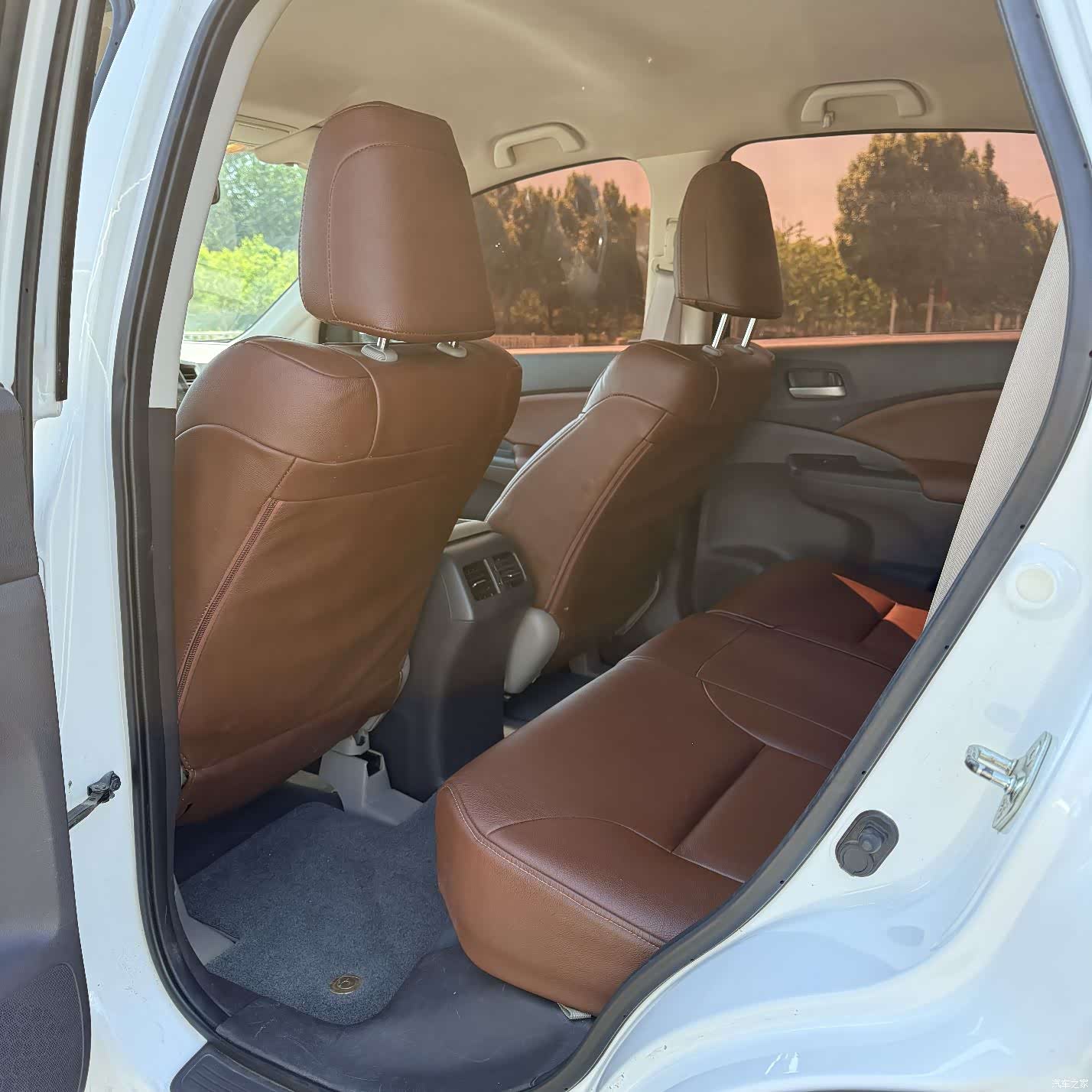 Honda CR-V, 2013 все фото