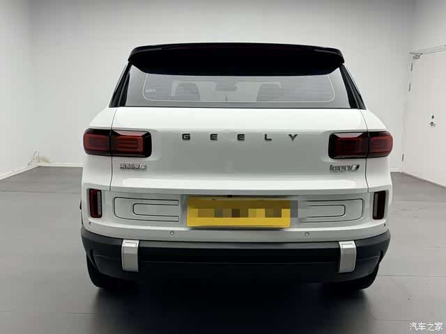 Geely Icon, 2023 все фото