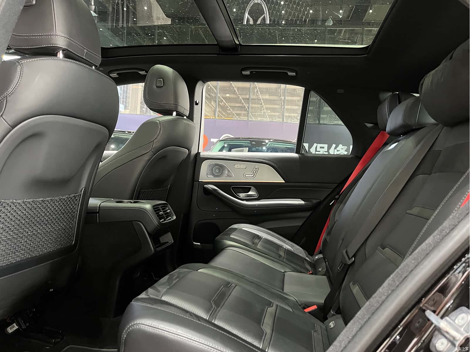 Mercedes-Benz GLE, 2021 11