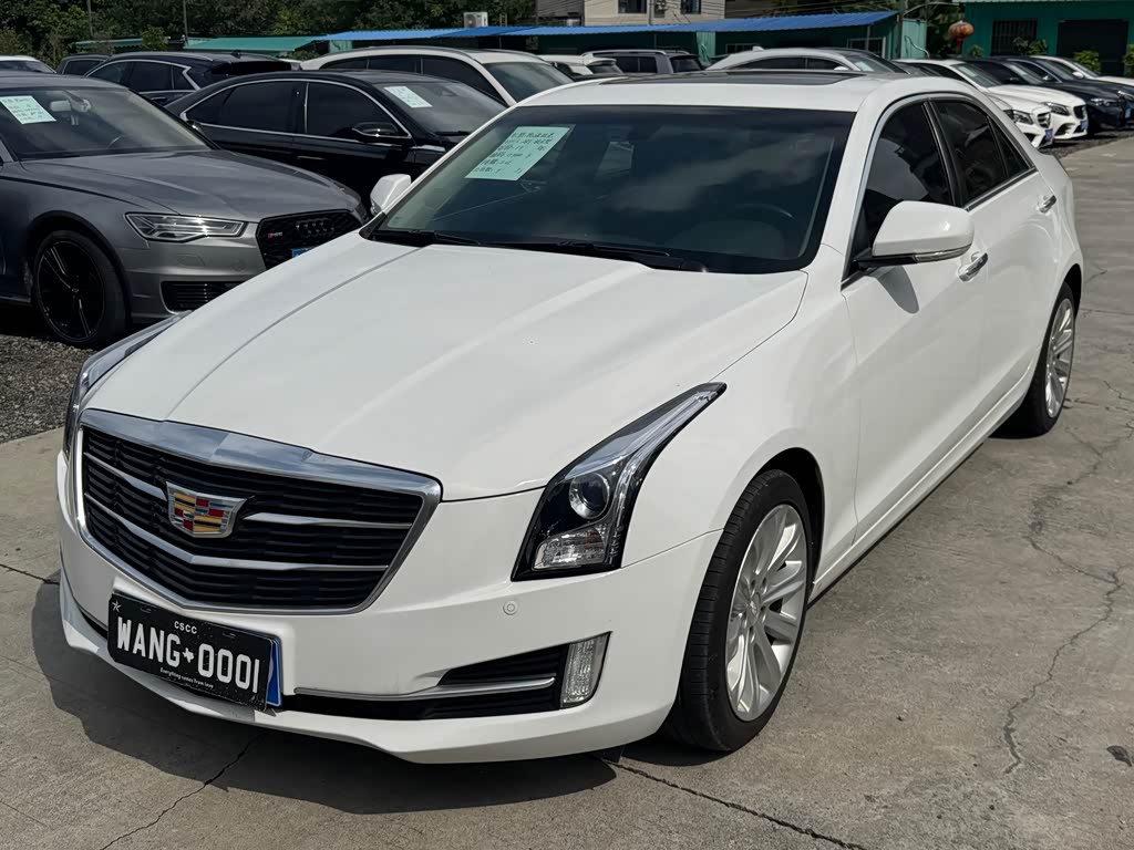 Cadillac ATS-L