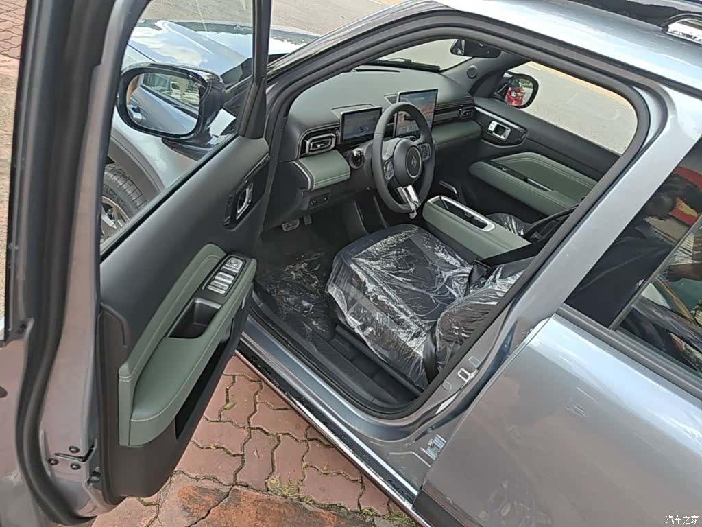 Wuling Yep, 2026 16