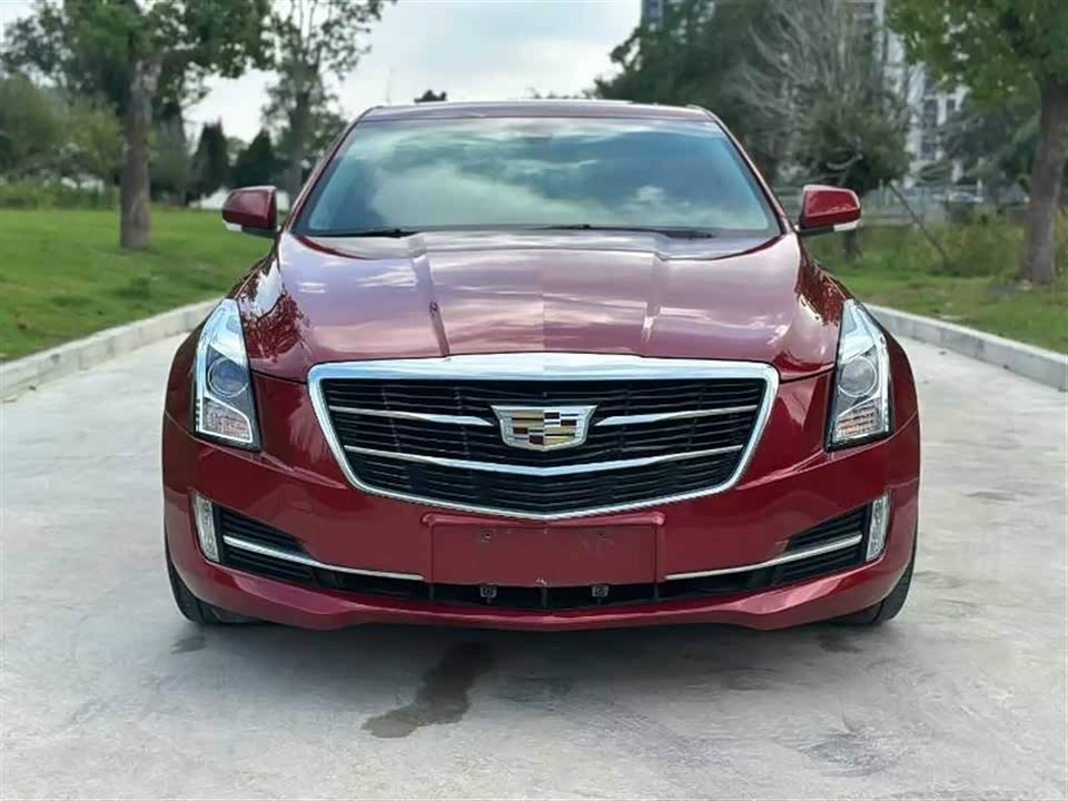 Cadillac ATS-L