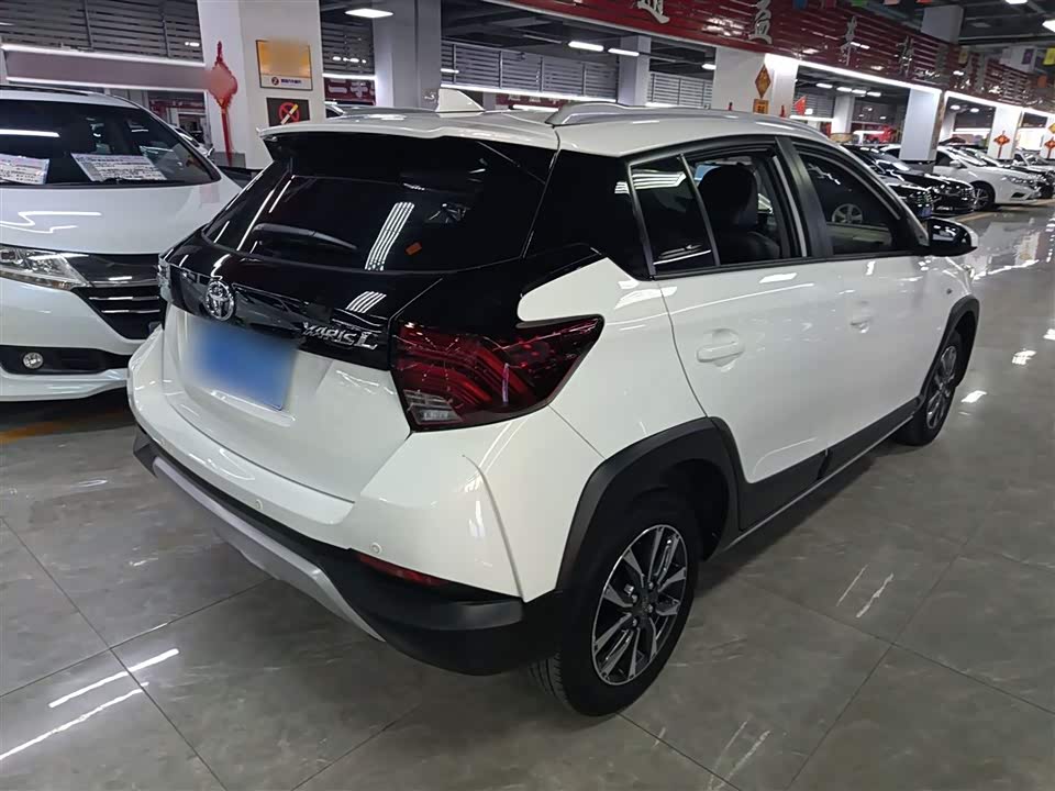 Toyota YARiS L Zhixuan