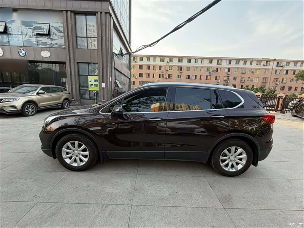 Buick Envision Plus, 2021 25