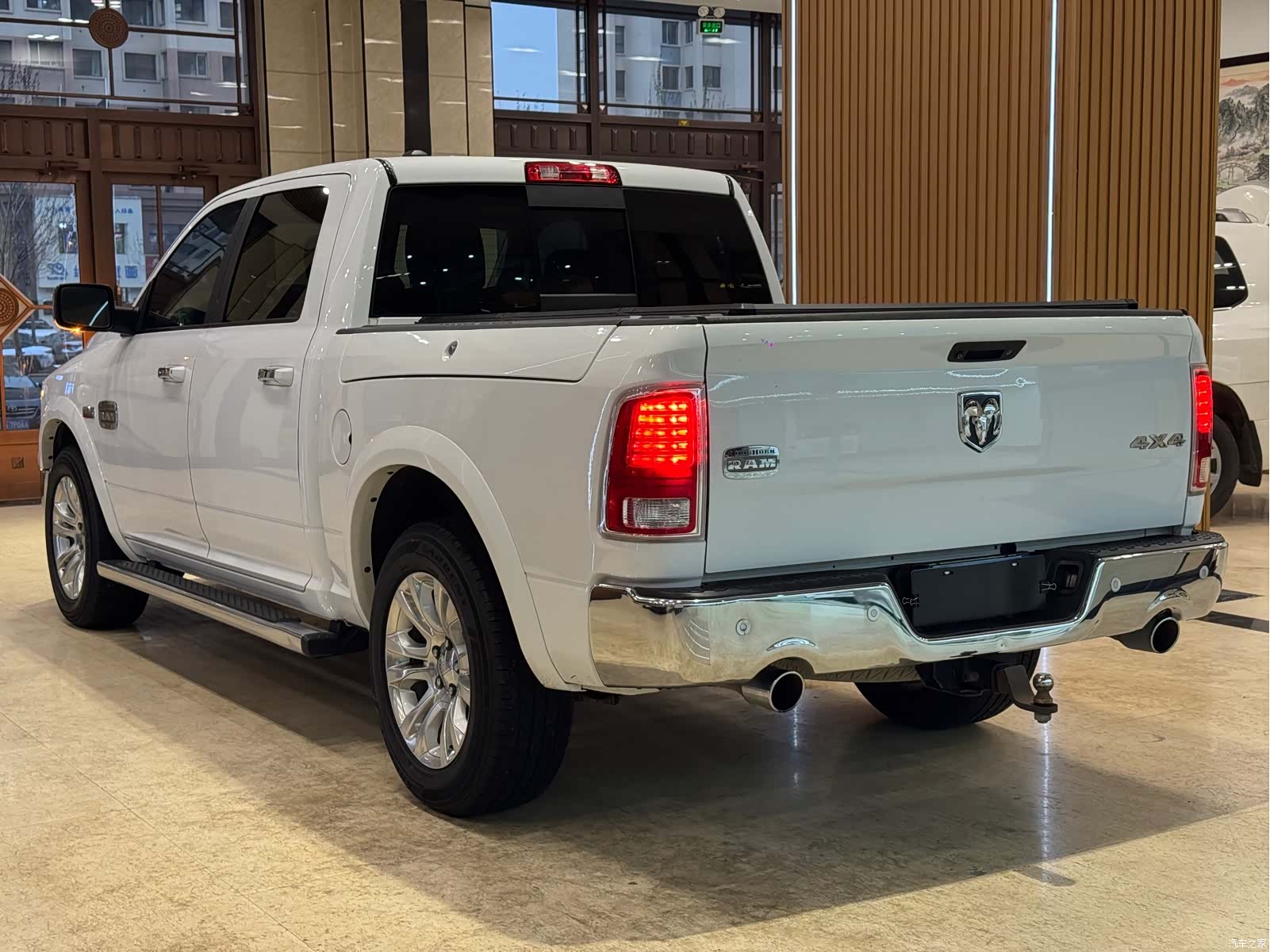 RAM Trucks, 2016 6