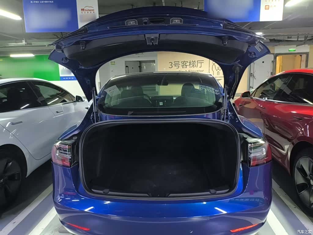 Tesla Model 3, 2020 19