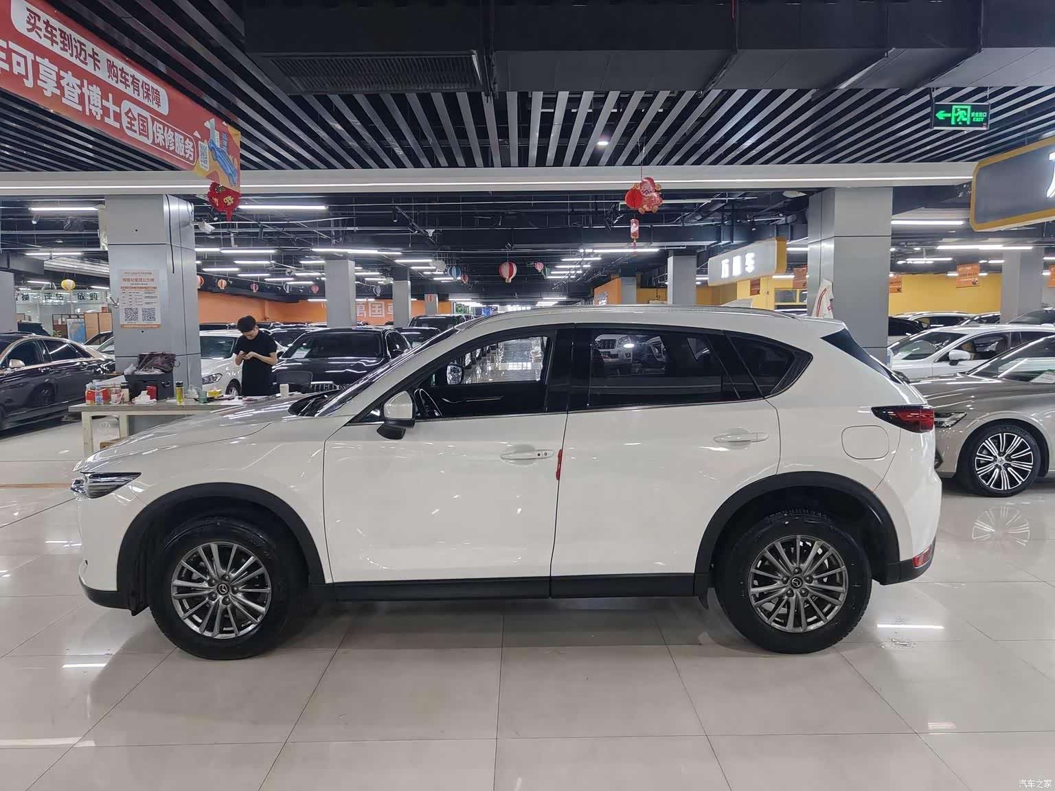 Mazda CX-5, 2019 7
