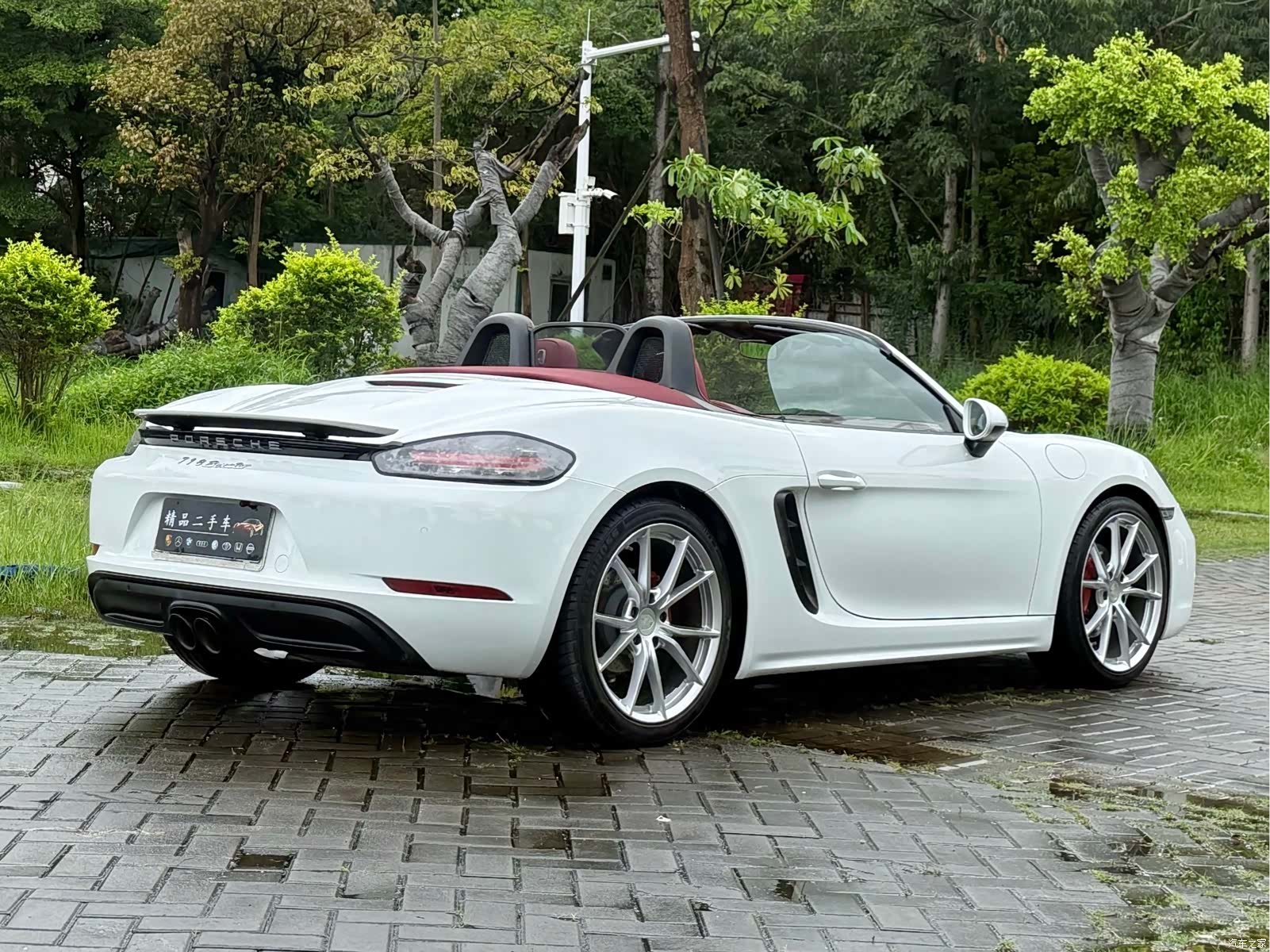 Porsche Boxster, 2021 18