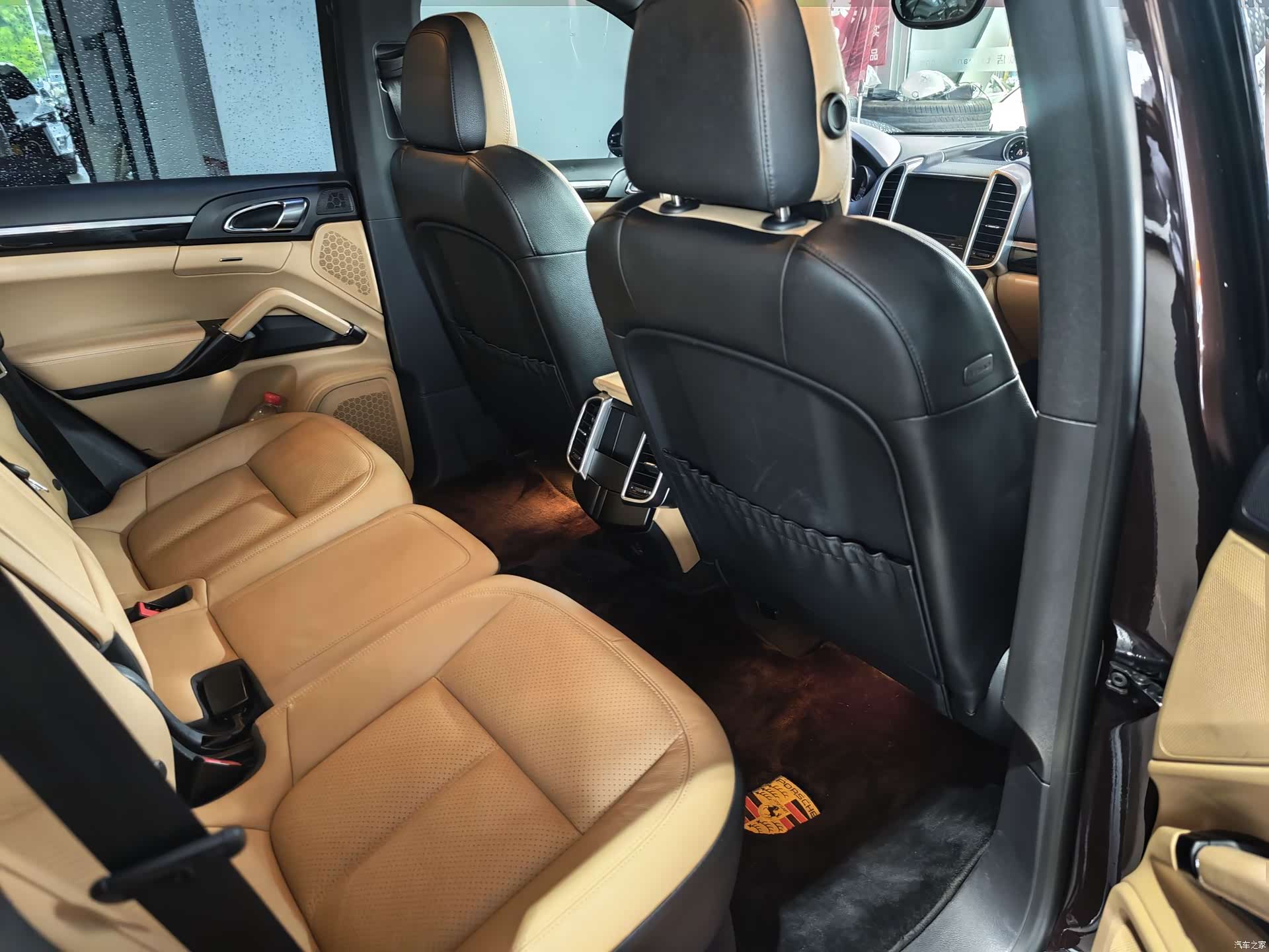 Porsche Cayenne, 2017 10