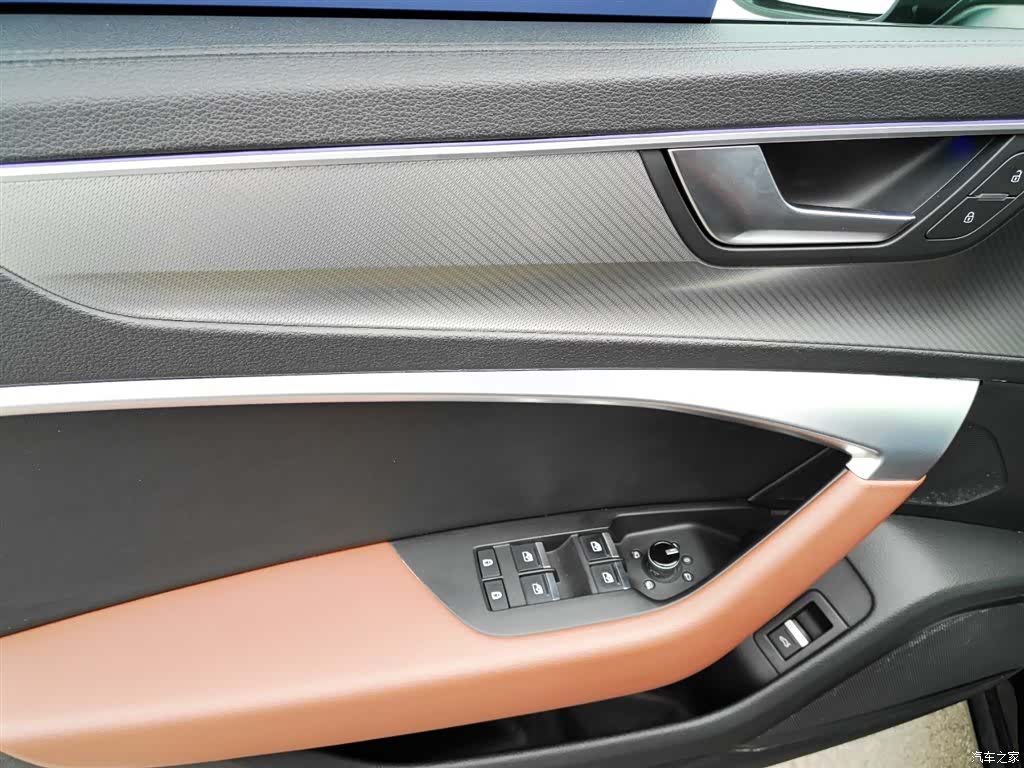 Audi A6L, 2019 7