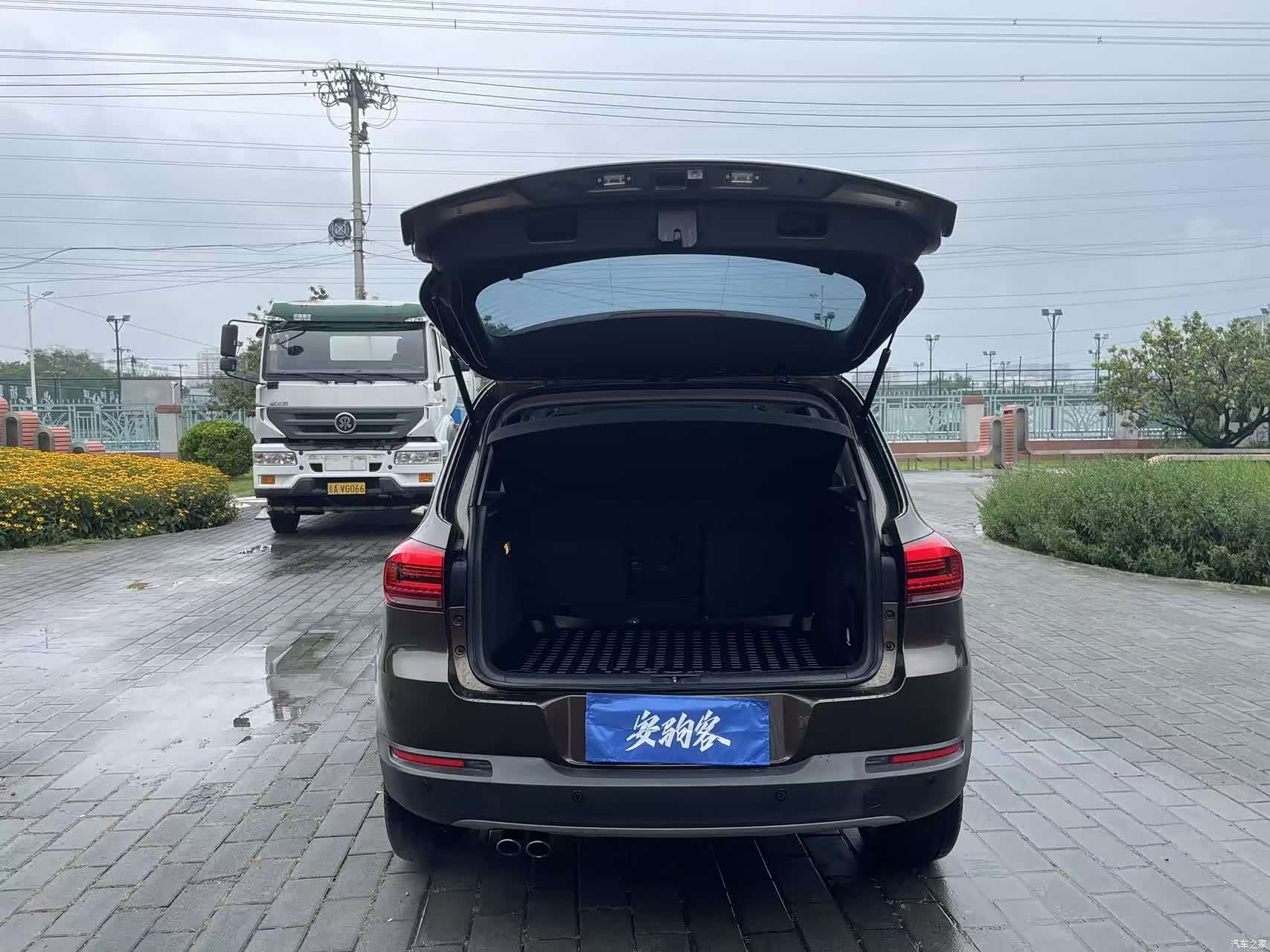 Volkswagen Tiguan, 2016 9