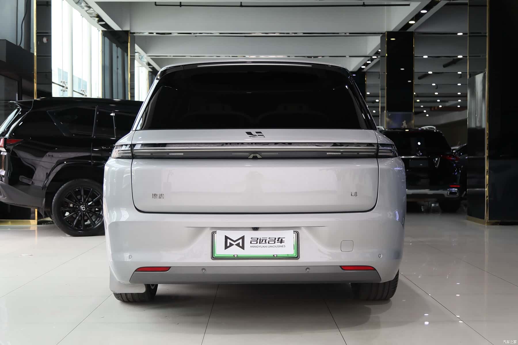 Li Auto L8, 2024 18