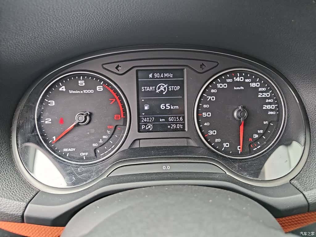 Audi Q2L, 2020 12