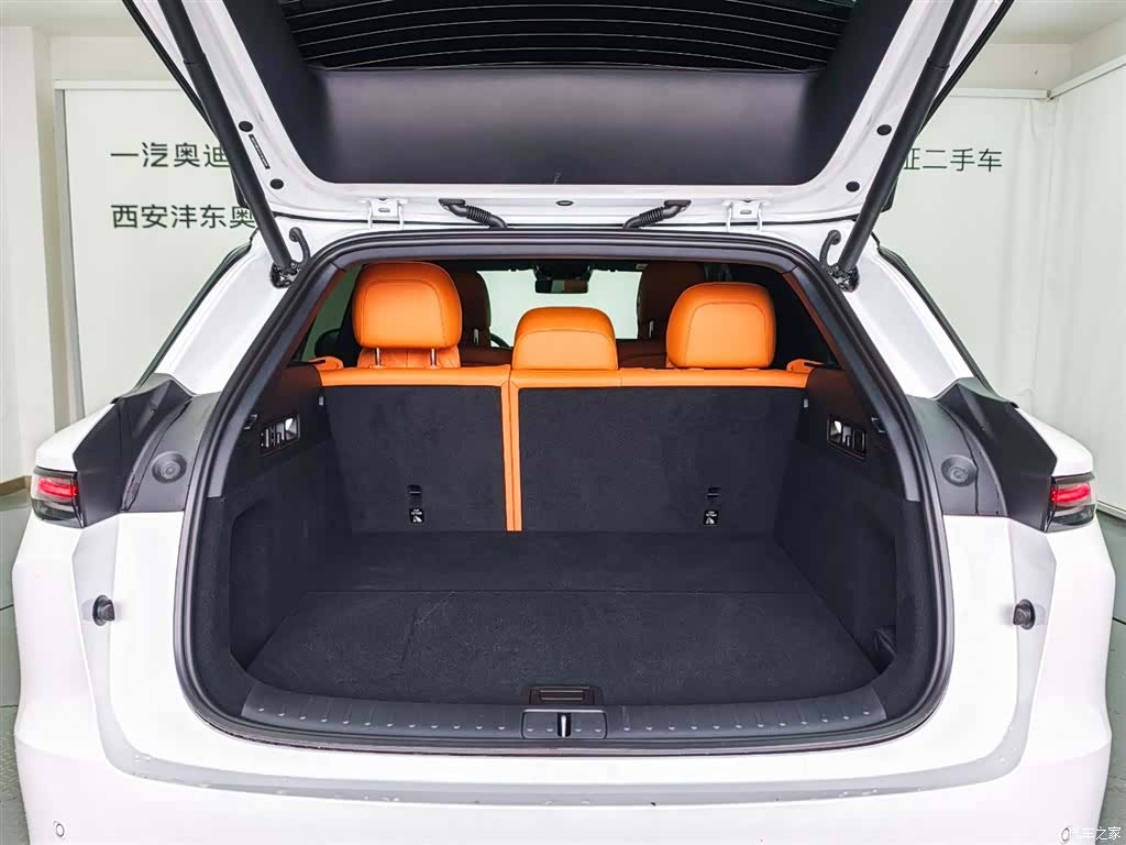 Li Auto i6, 2026 8