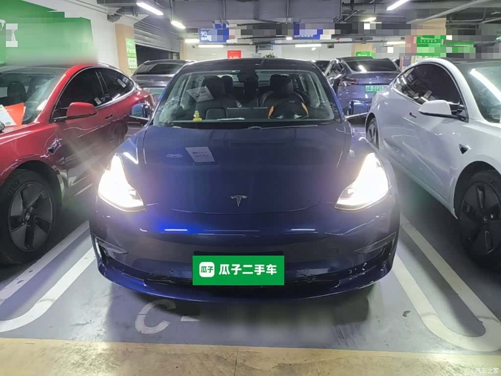 Tesla Model 3, 2020 3