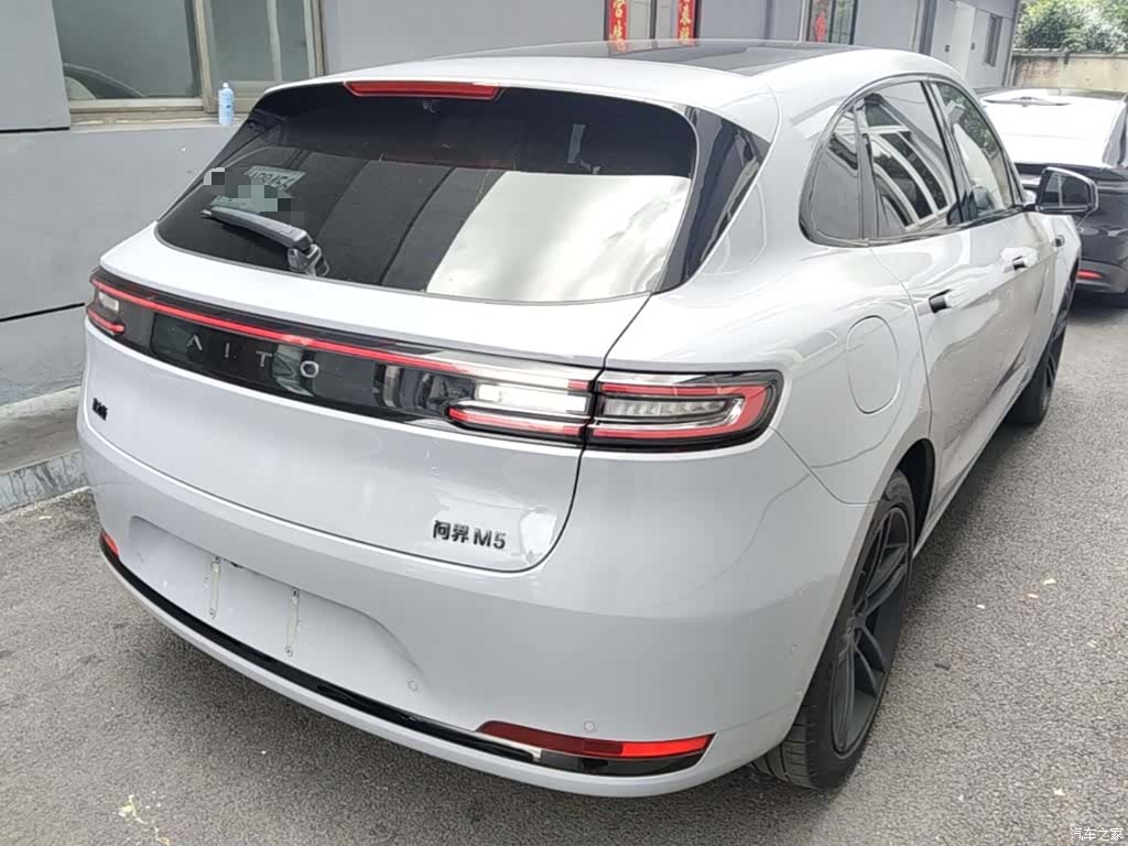 AITO M5, 2025 7