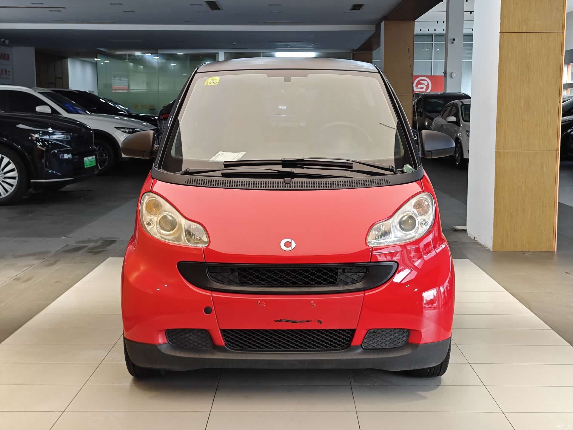 Smart Fortwo, 2011 3
