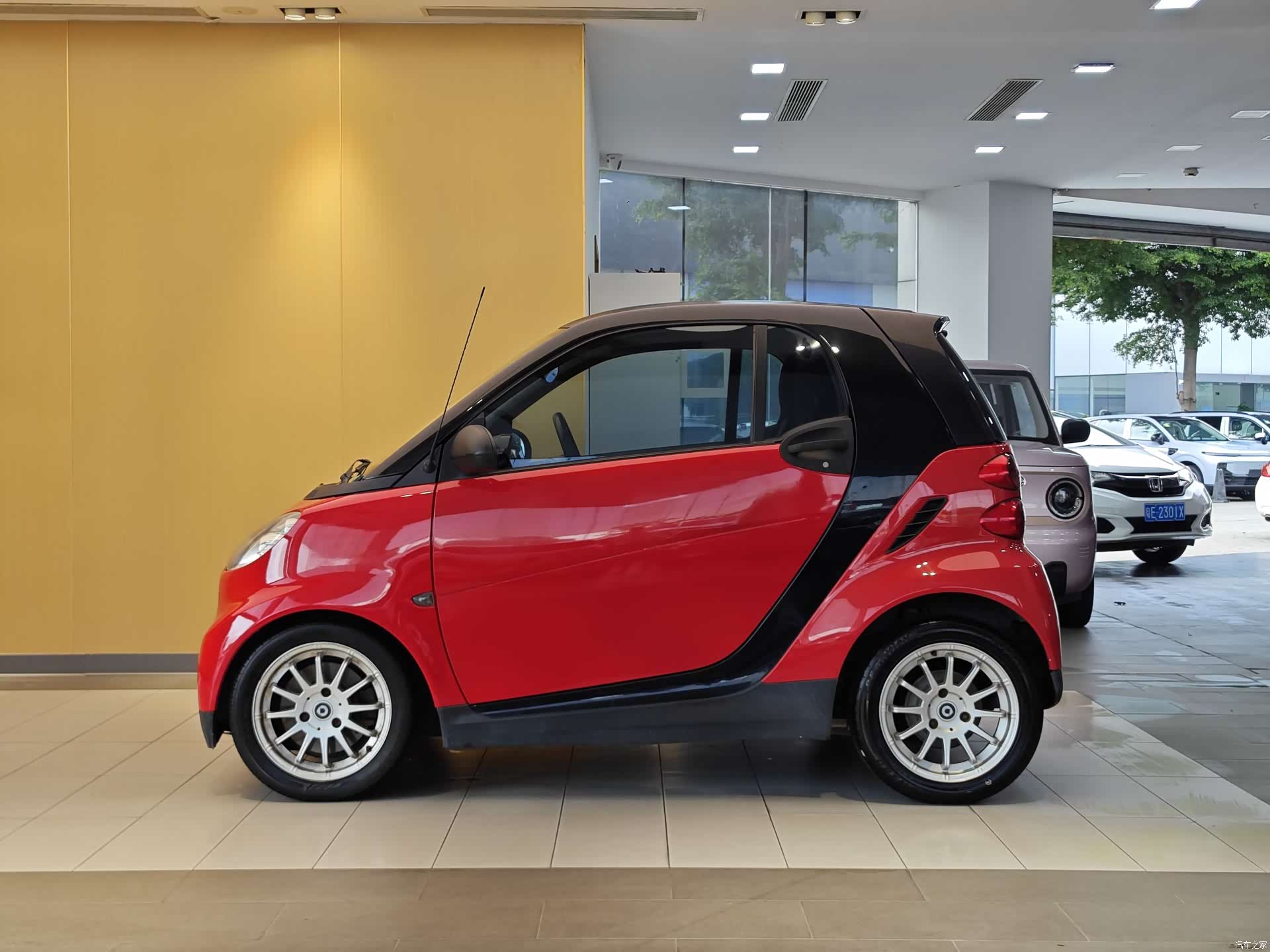 Smart Fortwo, 2011 6