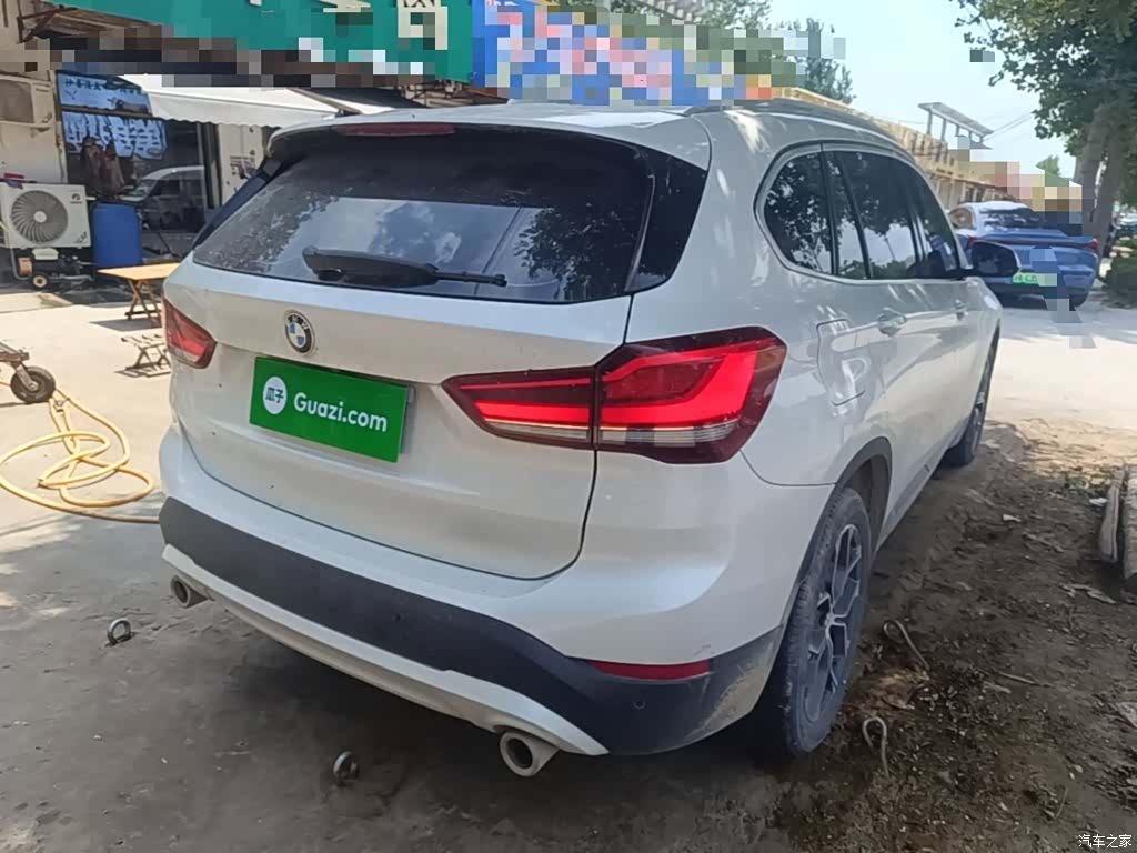BMW X1, 2020 7
