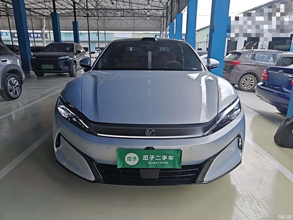 BYD Han, 2025 3