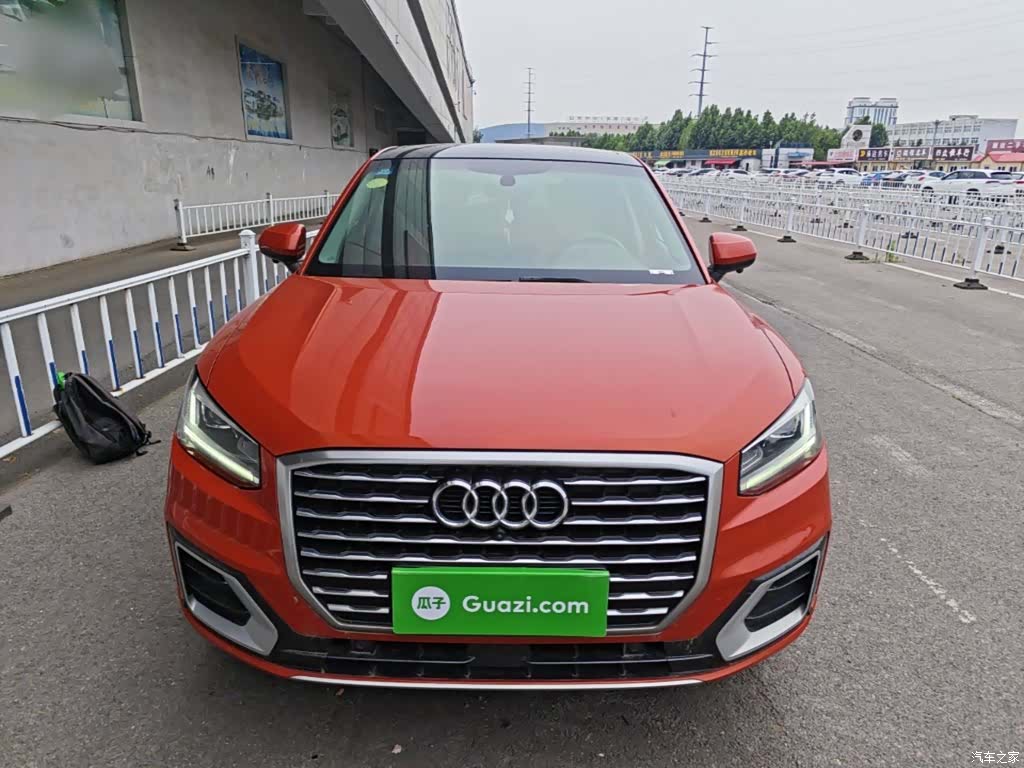 Audi Q2L, 2020 3