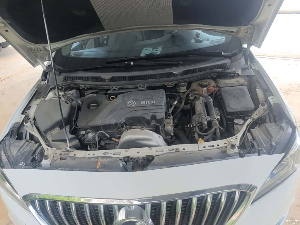 Buick Verano, 2017 19