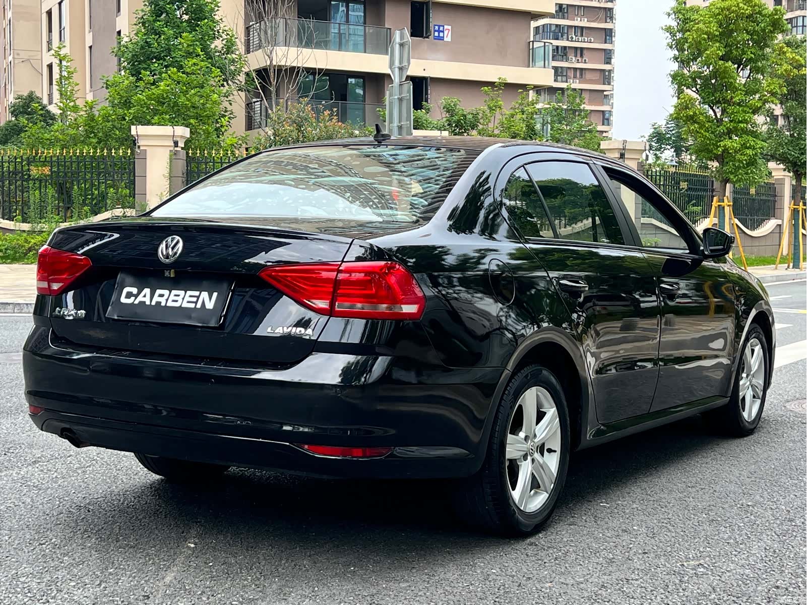 Volkswagen Lavida, 2017 все фото