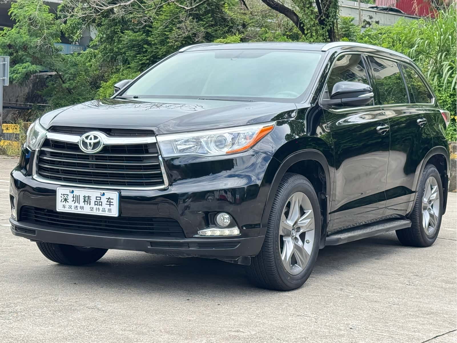 Toyota Highlander, 2017 1