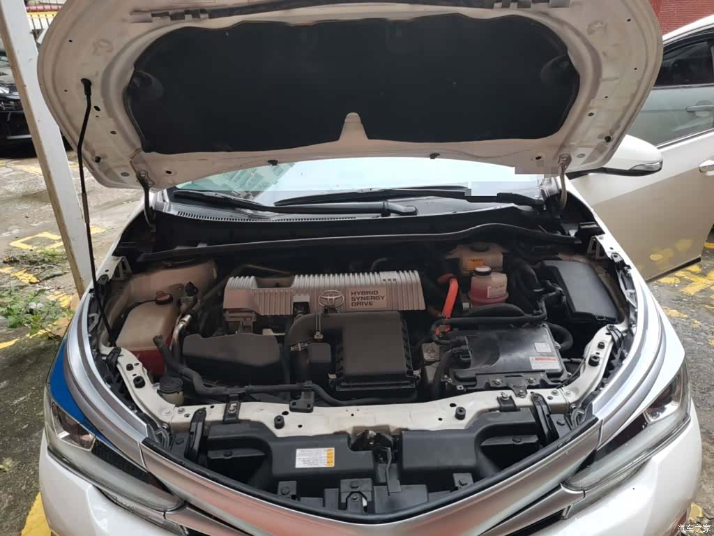 Toyota Corolla, 2016 11