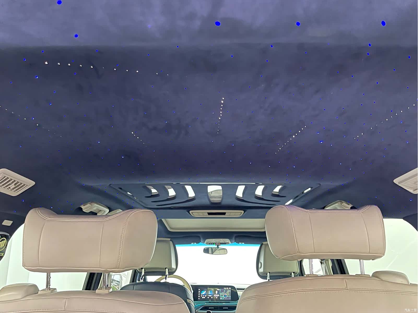 Buick GL8, 2020 37