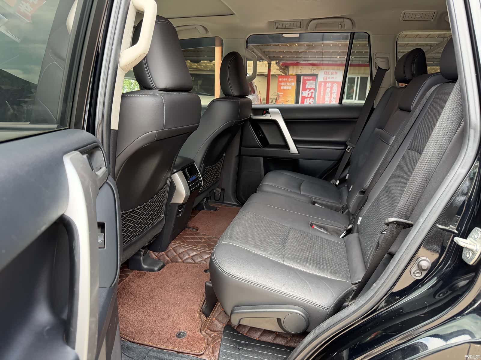 Toyota Prado, 2018 13