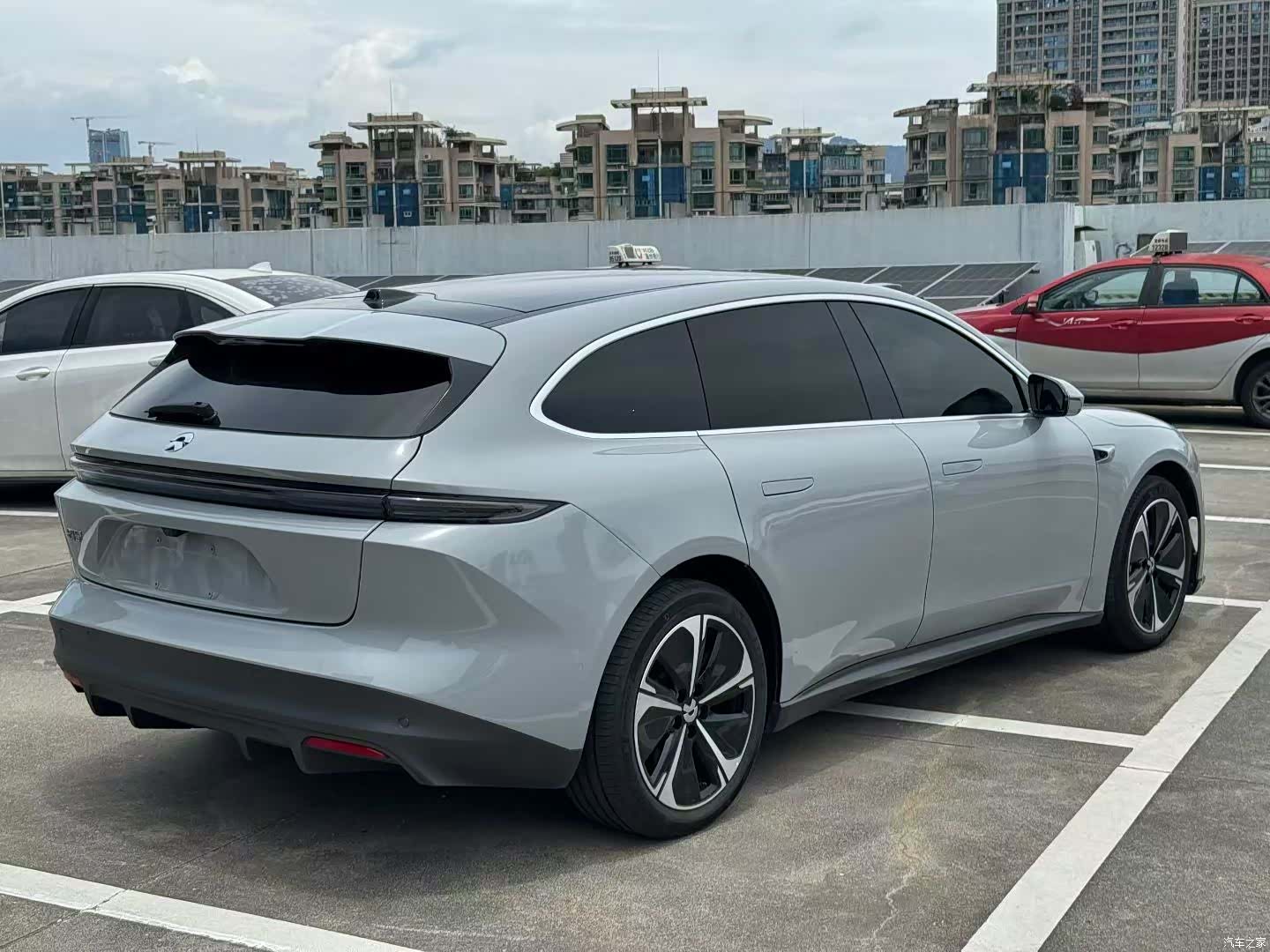 NIO ET5, 2025 4